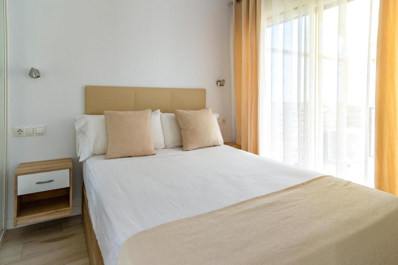 Oleholidays 624 Romana Playa Vistas Al Mar Марбелья Экстерьер фото