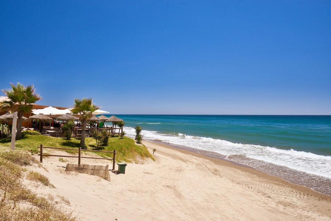 Oleholidays 624 Romana Playa Vistas Al Mar Марбелья Экстерьер фото