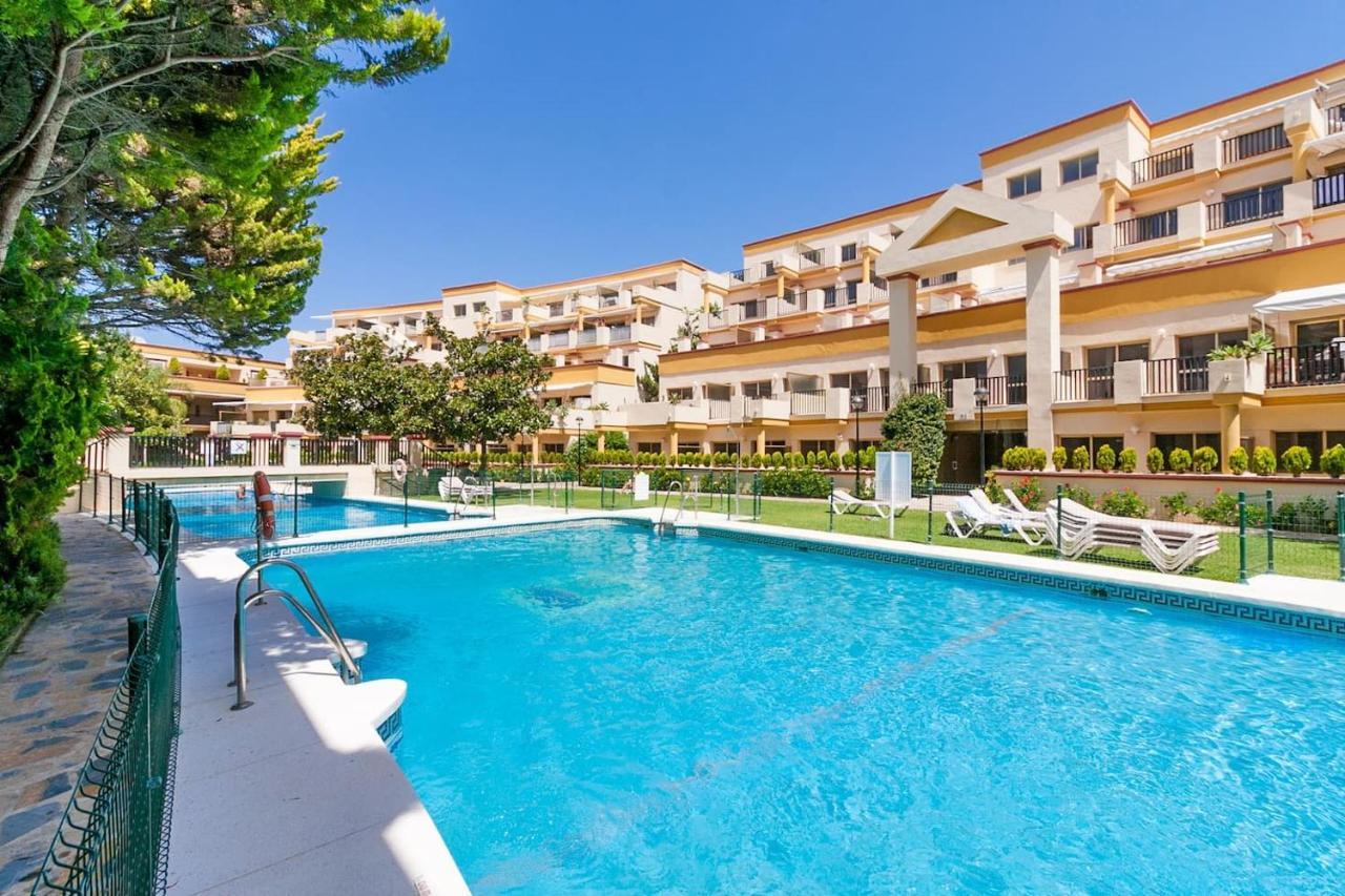 Oleholidays 624 Romana Playa Vistas Al Mar Марбелья Экстерьер фото